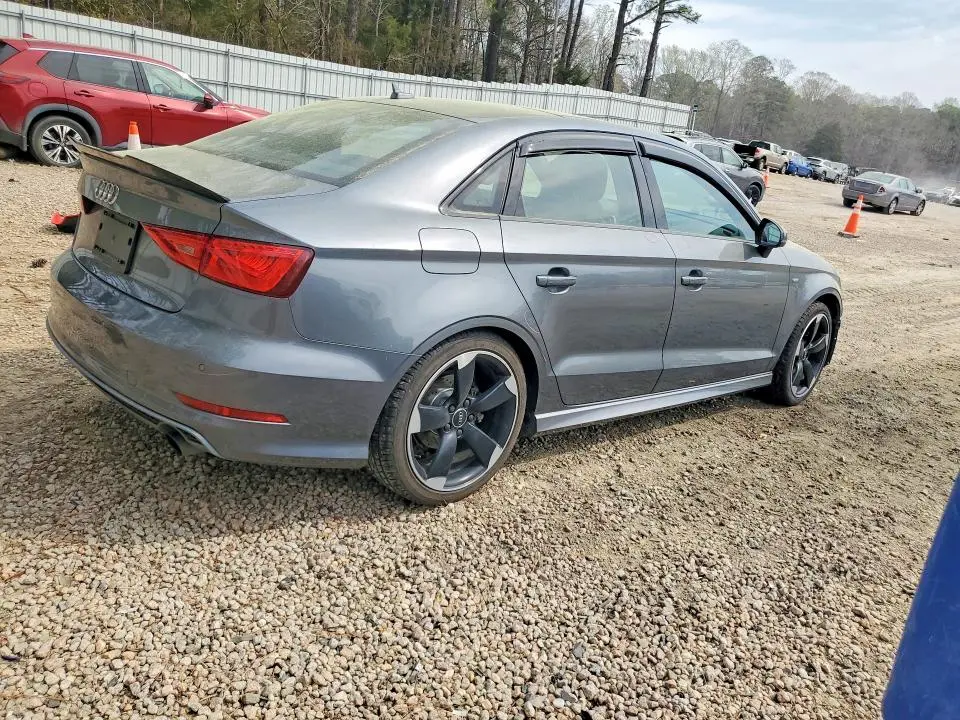 2016 AUDI A3 PREMIUM  