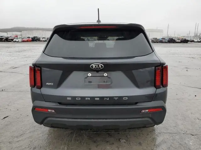 2021 KIA SORENTO LX  