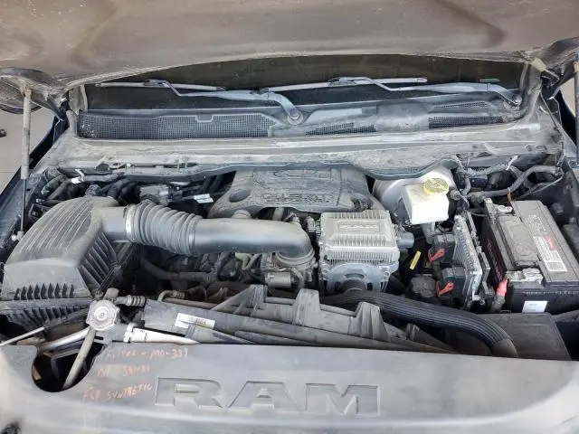 2019 RAM 1500 TRADESMAN  