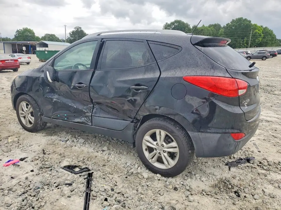 2013 HYUNDAI TUCSON GLS  
