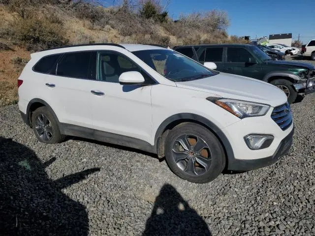 2015 HYUNDAI SANTA FE GLS  
