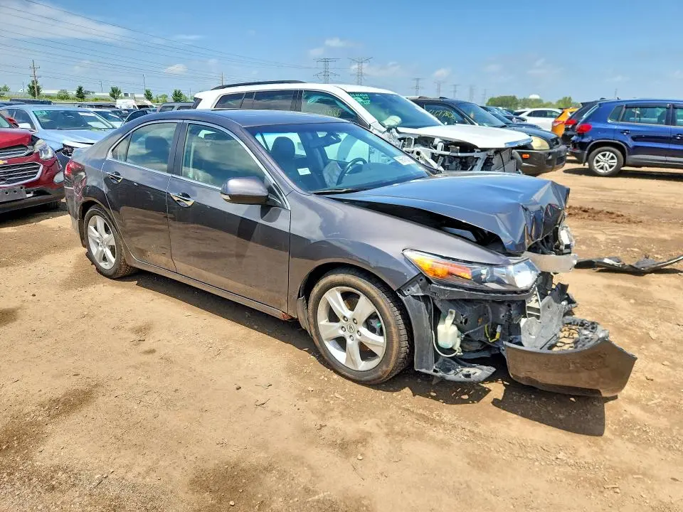 2010 ACURA TSX   