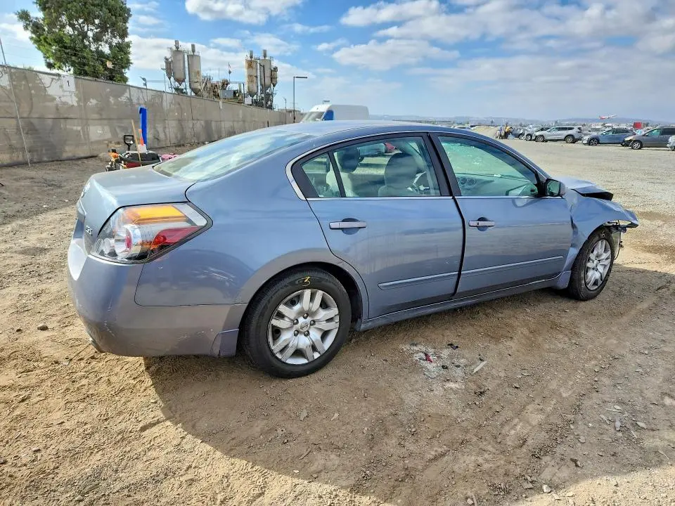 2012 NISSAN ALTIMA 2.5  