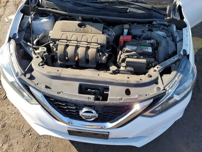 2018 NISSAN SENTRA S  