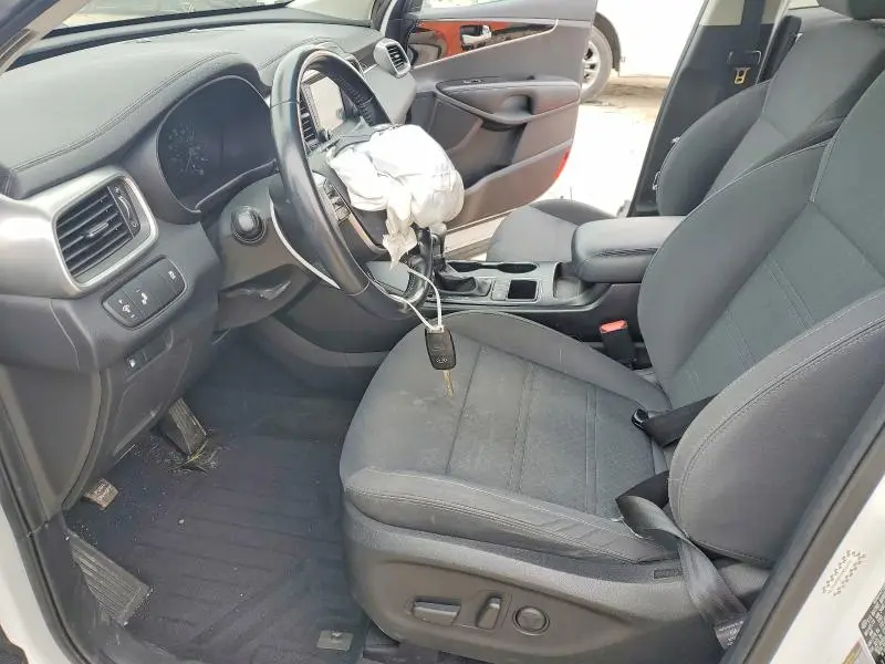 2019 KIA SORENTO S V6  