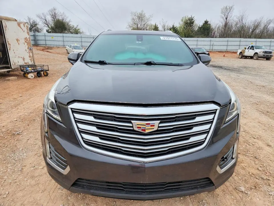 2017 CADILLAC XT5   