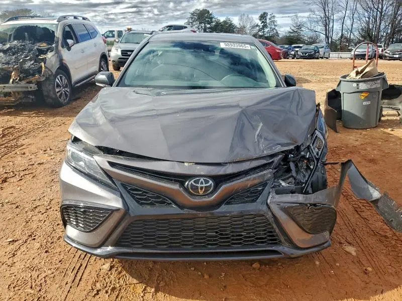 2024 TOYOTA CAMRY SE NIGHT SHADE  
