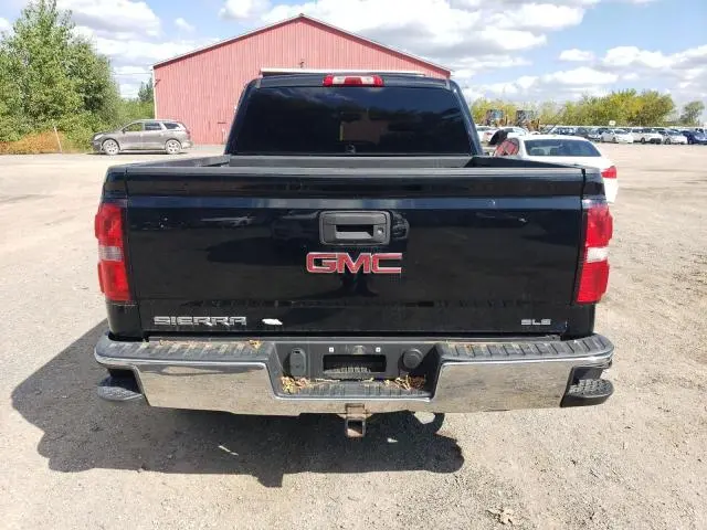 2017 GMC SIERRA K1500 SLE  