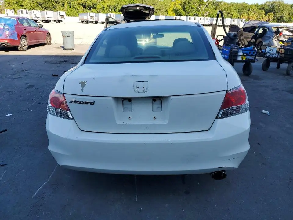 2010 HONDA ACCORD EX  