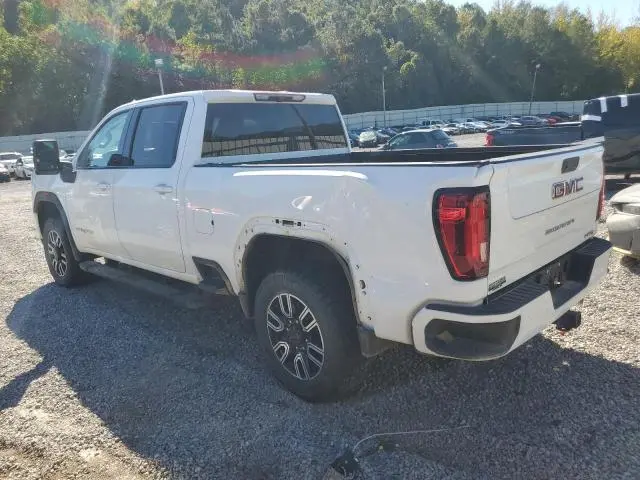 2021 GMC SIERRA K2500 AT4  