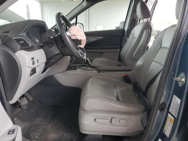 2021 HONDA PILOT EXL  