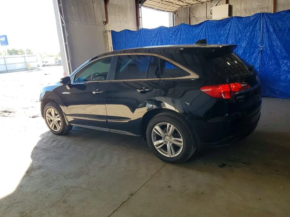 2013 ACURA RDX TECHNOLOGY  