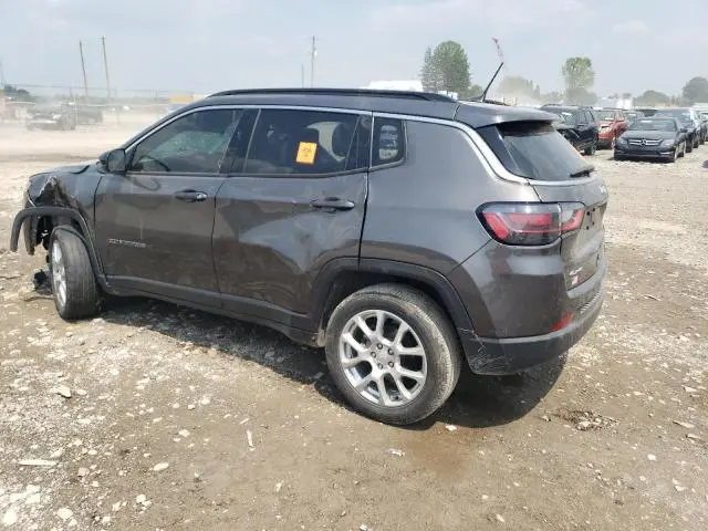 2023 JEEP COMPASS LATITUDE LUX  