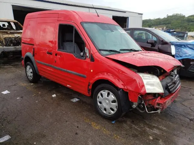 2011 FORD TRANSIT CONNECT XLT