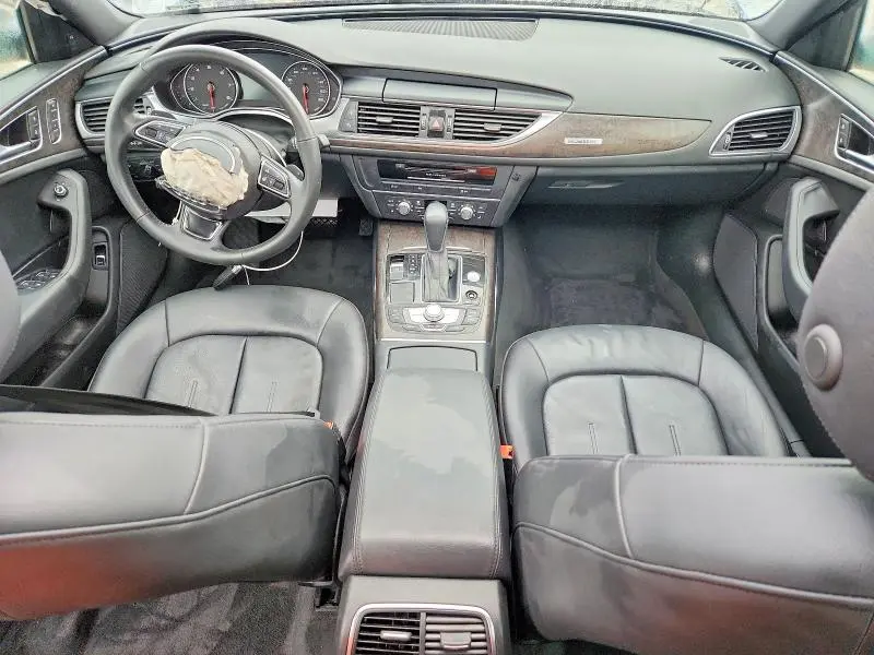2018 AUDI A6 PREMIUM  