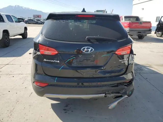 2015 HYUNDAI SANTA FE SPORT   