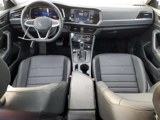 2024 VOLKSWAGEN JETTA SE  