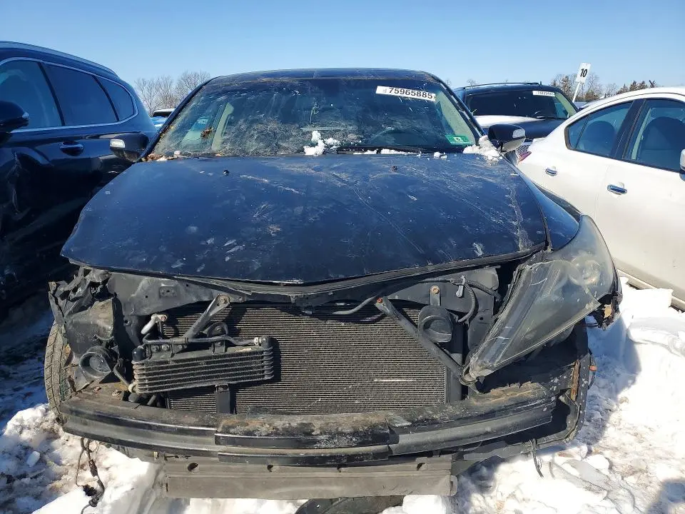 2012 ACURA ZDX TECHNOLOGY  