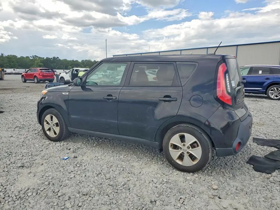 2016 KIA SOUL BASE  