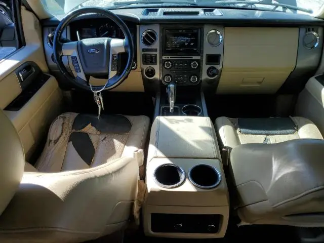 2015 FORD EXPEDITION LIMITED  