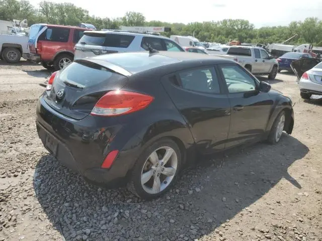 2012 HYUNDAI VELOSTER   