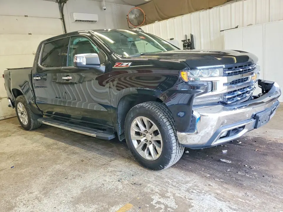 2019 CHEVROLET SILVERADO K1500 LTZ  