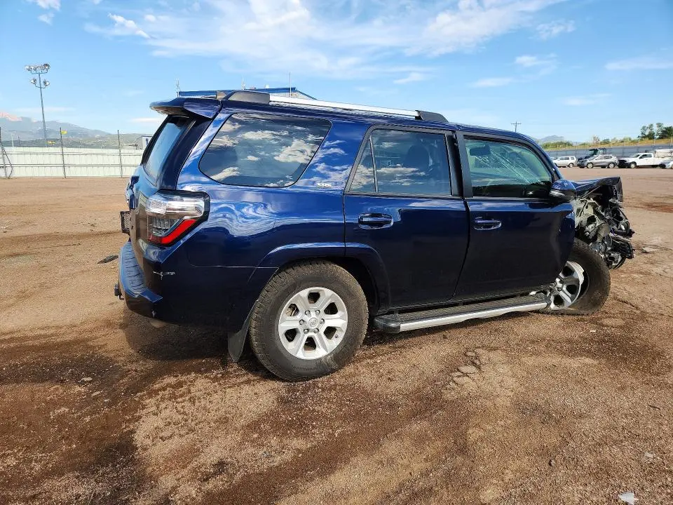 2019 TOYOTA 4RUNNER SR5 PREMIUM  
