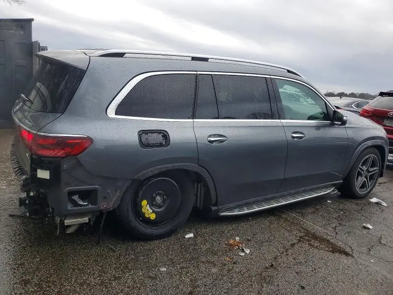 2024 MERCEDES-BENZ GLS 450 4MATIC  