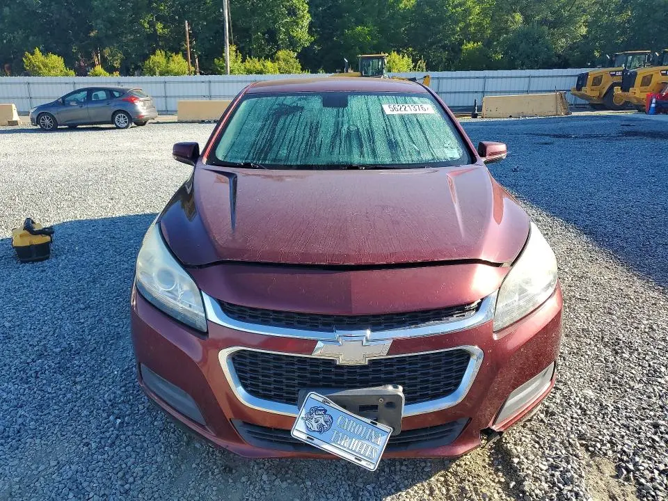 2015 CHEVROLET MALIBU 1LT  