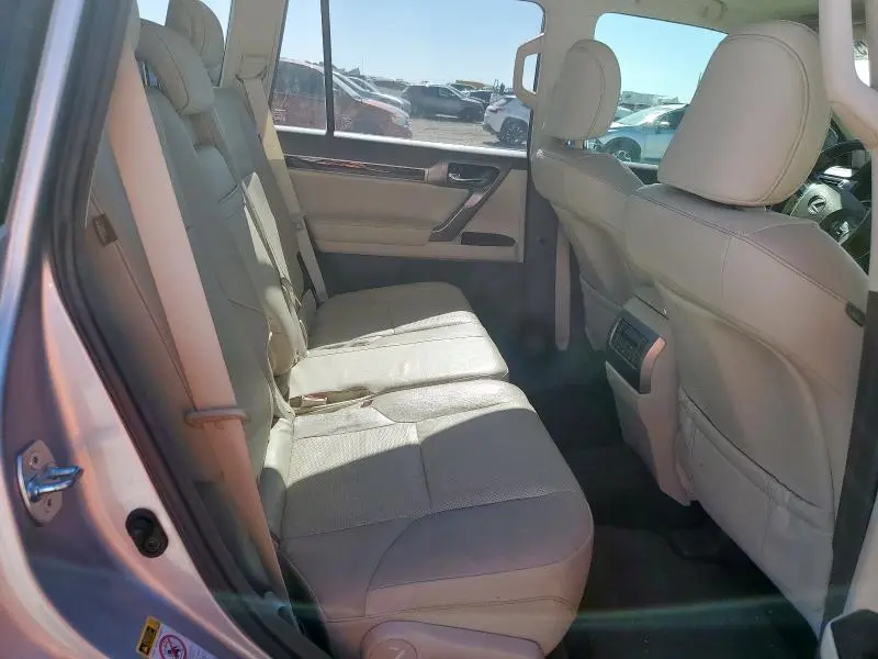 2019 LEXUS GX 460  