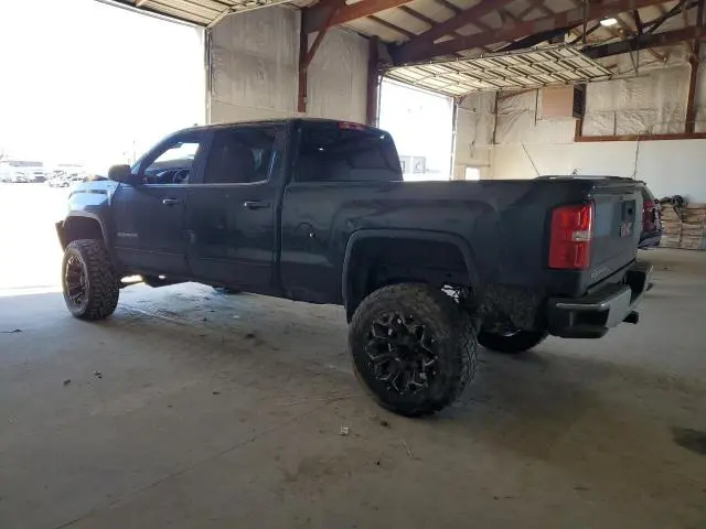 2018 GMC SIERRA K1500 SLE