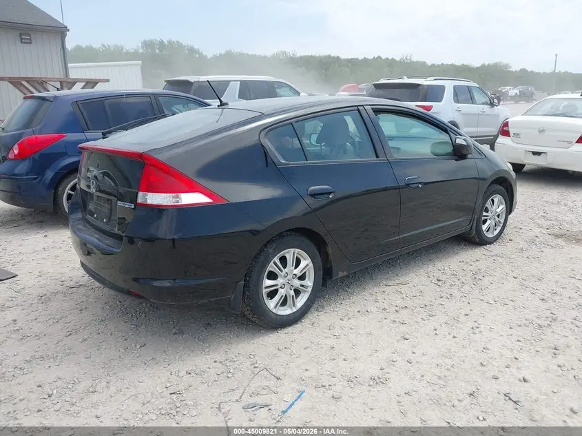 2010 HONDA INSIGHT EX