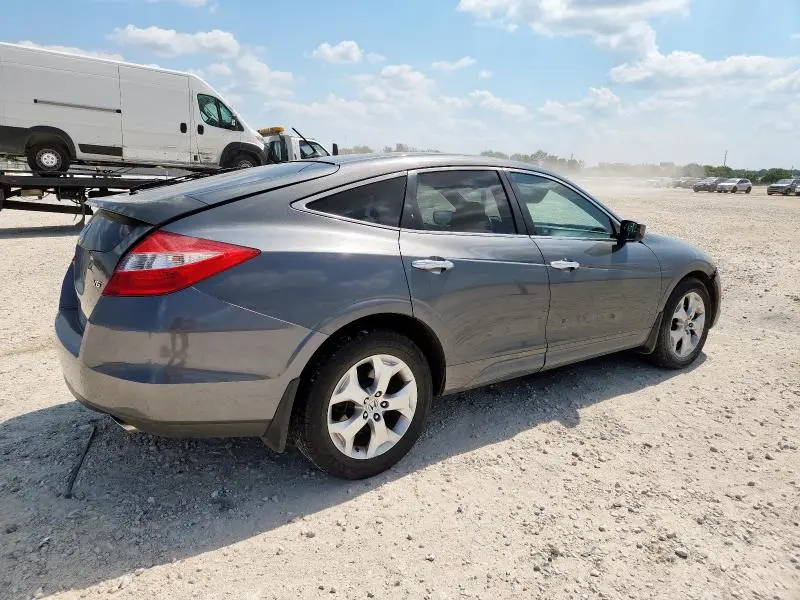 2012 HONDA CROSSTOUR EXL  