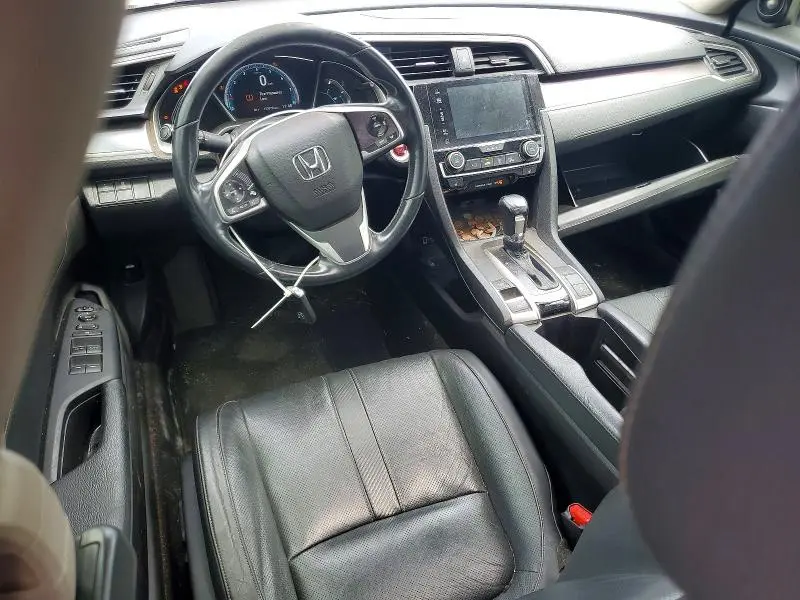 2018 HONDA CIVIC TOURING  