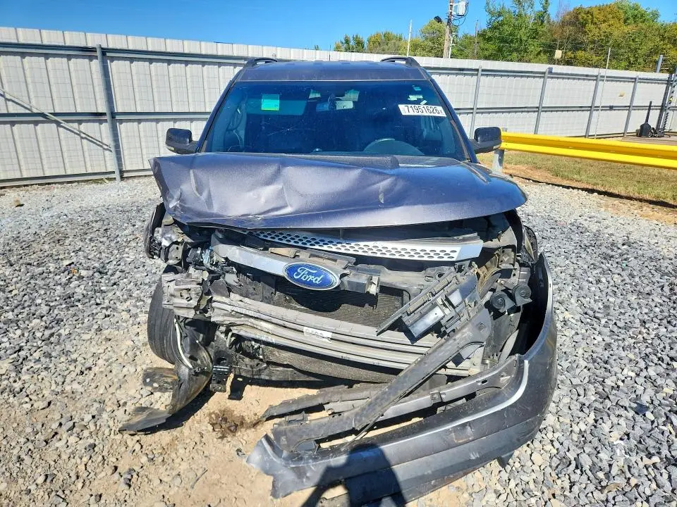 2014 FORD EXPLORER XLT  