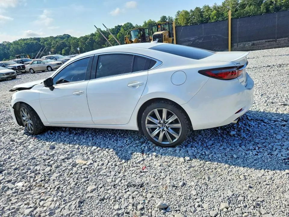 2021 MAZDA 6 GRAND TOURING RESERVE  