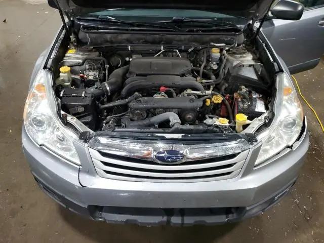 2011 SUBARU OUTBACK 2.5I  
