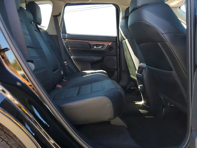 2018 HONDA CR-V EXL  
