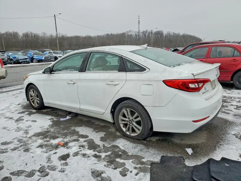2016 HYUNDAI SONATA SE  