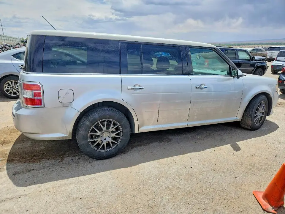 2011 FORD FLEX LIMITED  