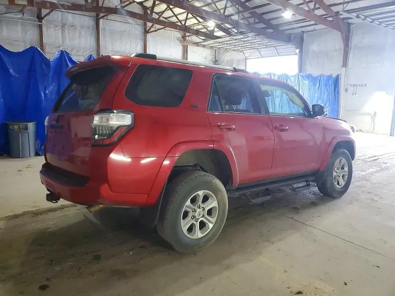 2021 TOYOTA 4RUNNER SR5/SR5 PREMIUM  