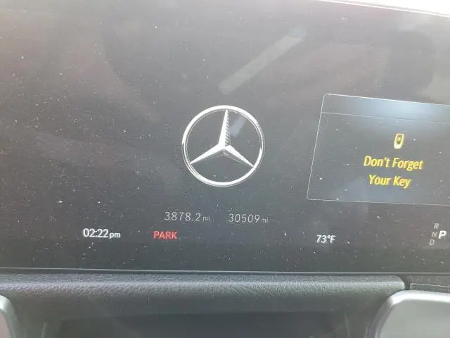 2025 MERCEDES-BENZ GLB 250 4MATIC  