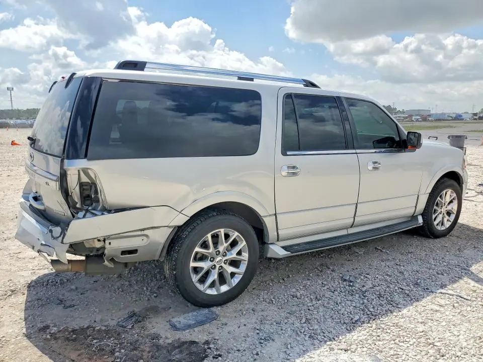 2016 FORD EXPEDITION EL LIMITED  