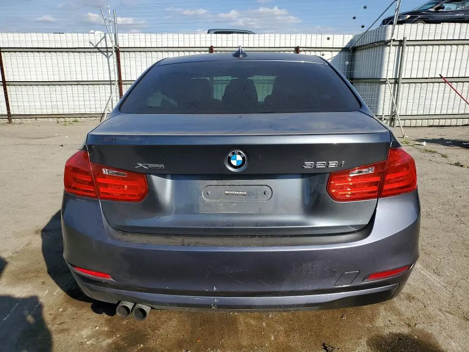 2015 BMW 328 XI  