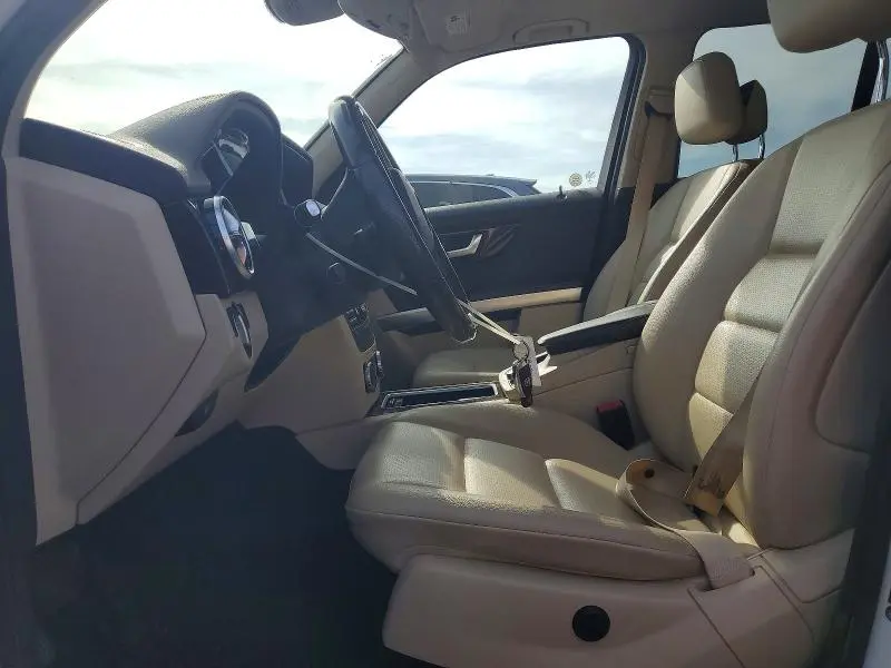 2015 MERCEDES-BENZ GLK 350  