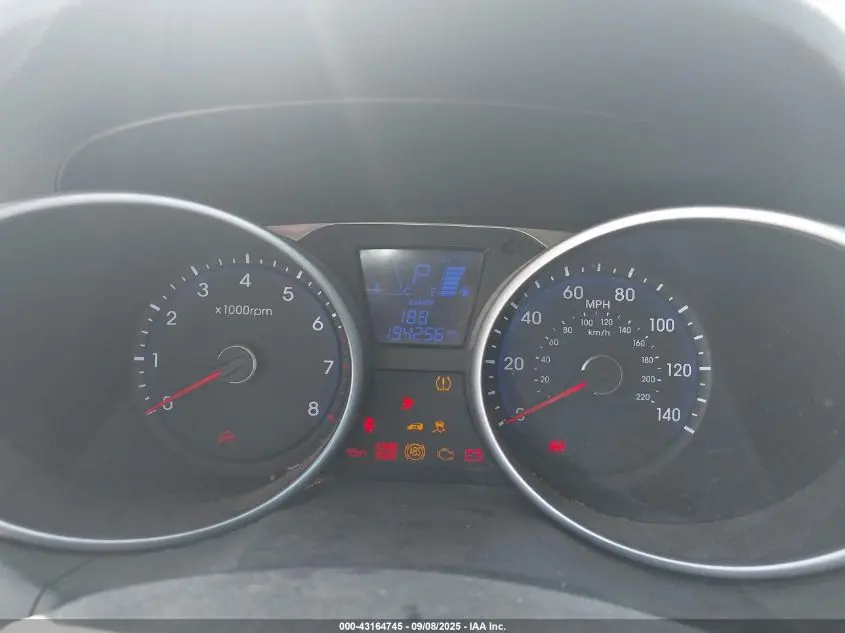 2014 HYUNDAI TUCSON LIMITED