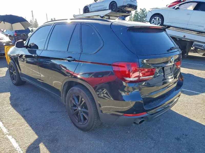 2014 BMW X5 XDRIVE35I  