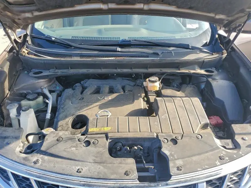 2014 NISSAN MURANO S  