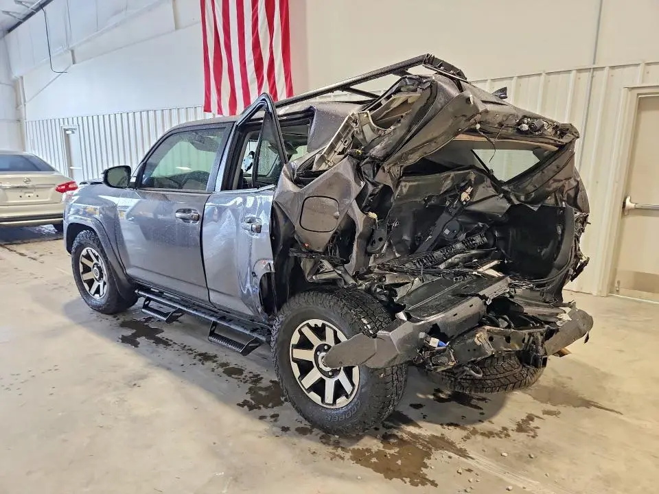 2020 TOYOTA 4RUNNER TRD OFF-ROAD PREMIUM  