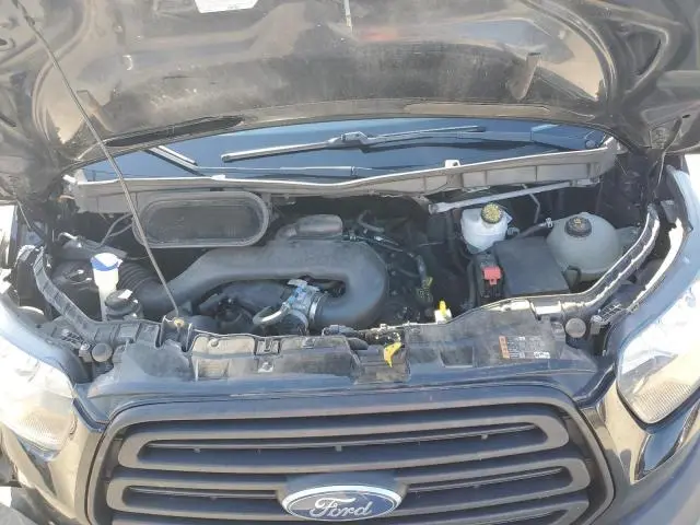 2019 FORD TRANSIT T-250  